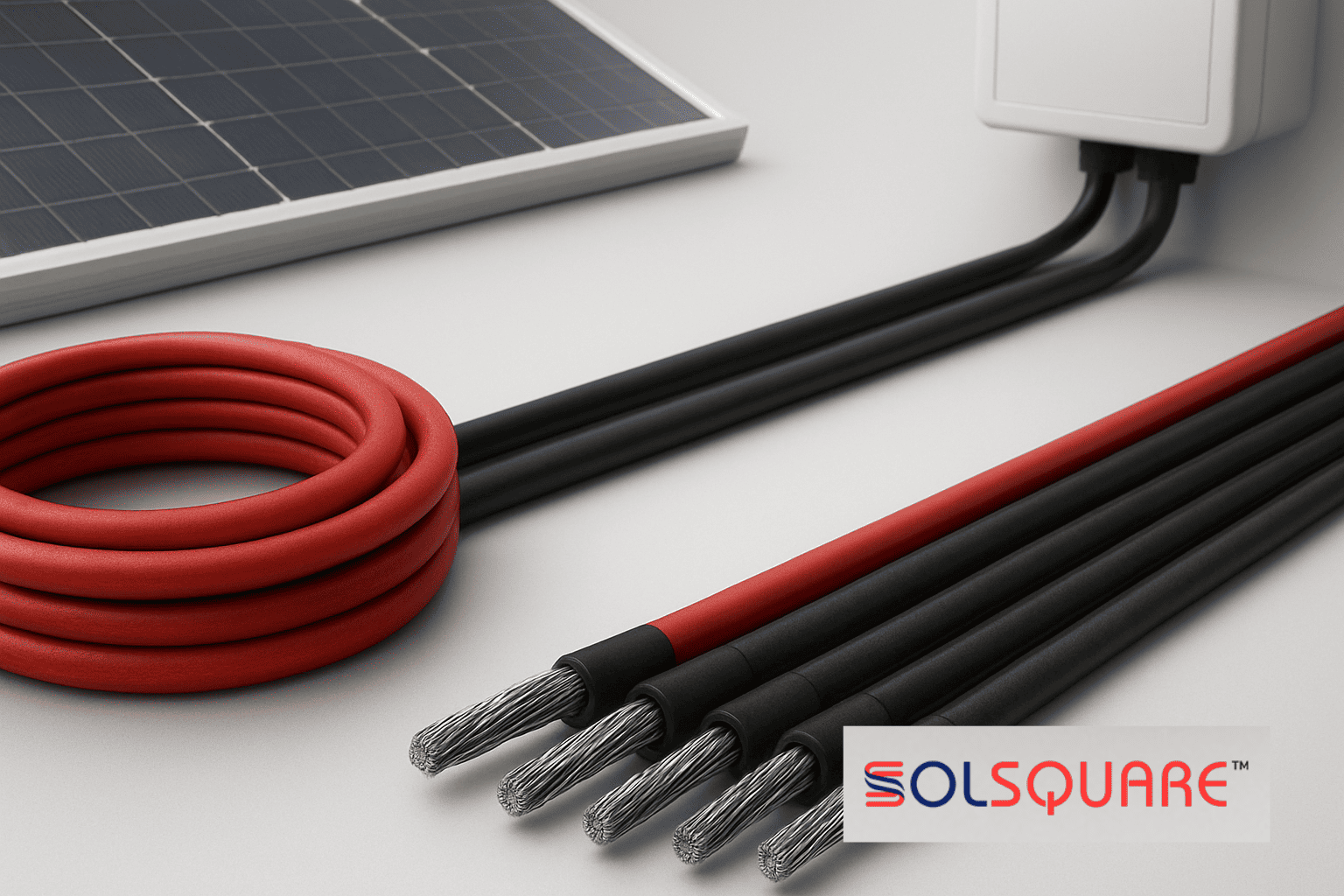 Solsquare Solar Cables: Features, Benefits, and Key Applications